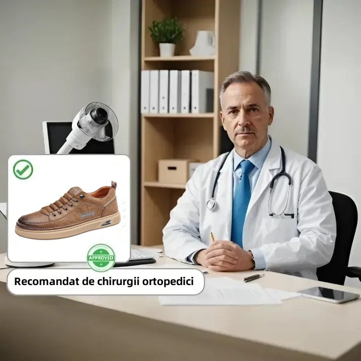 🔥Περιορισμένη χρονική έκπτωση 50%, τα πιο δημοφιλή ορθοπεδικά παπούτσια του 2025, 3 ημέρες για την ανακούφιση από τον πόνο στα πόδια